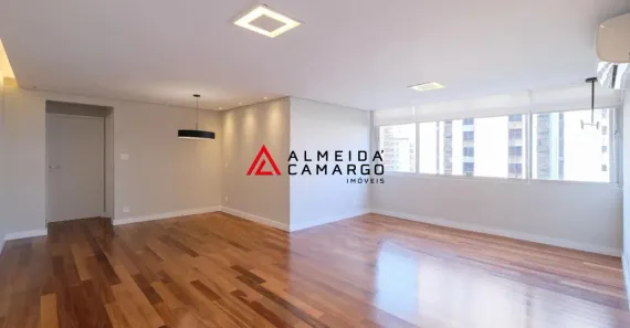 Apartamento com 3 Quartos à venda, 144m² no Itaim Bibi, São Paulo