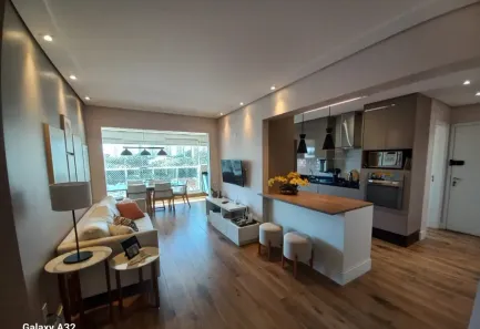 Apartamento com 3 Quartos à venda, 105m² no Cidade Mãe do Céu, São Paulo