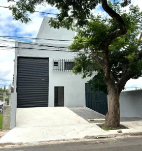 Galpão/Depósito/Armazém para alugar, 600m² no Parque Rural Fazenda Santa Cândida, Campinas