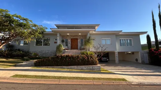 Casa de Condomínio com 4 Quartos à venda, 785m² no Loteamento Residencial Portal da Serra, São João da Boa Vista