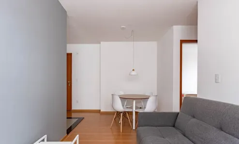 Apartamento com 2 Quartos para alugar, 42m² no Parque Industrial, Campinas