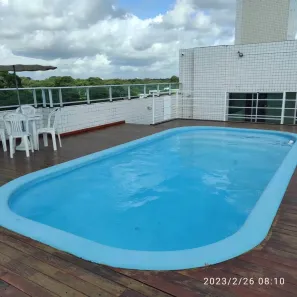 Apartamento com 2 Quartos para alugar, 50m² no Bancários, João Pessoa
