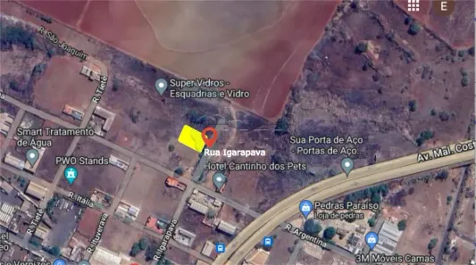 Lote/Terreno à venda, 680m² no Vila Elisa, Ribeirão Preto