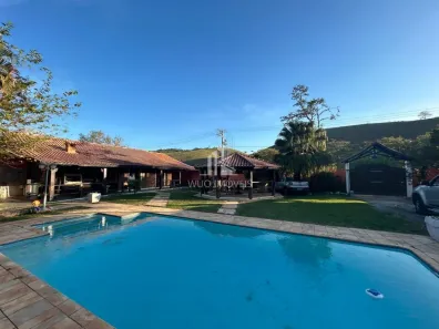 Fazenda/Sítio com 3 Quartos à venda, 1889m² no Angola, Santa Branca