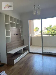 Apartamento com 2 Quartos para venda ou aluguel, 55m² no Vila Guarani (Z Sul), São Paulo