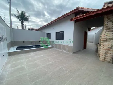 Casa com 2 Quartos à venda, 70m² no Balneario Itaguaí, Mongaguá