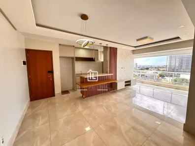 Apartamento com 3 Quartos à venda, 80m² no Parque Amazônia, Goiânia