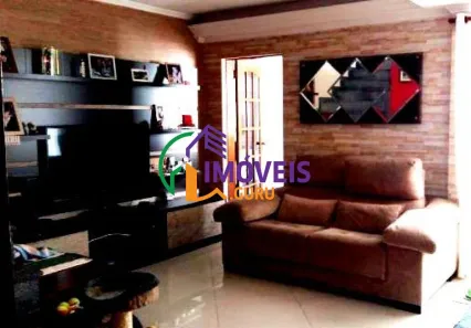 Sobrado com 3 Quartos à venda, 170m² no Jordanópolis, São Bernardo do Campo