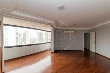 Apartamento com 3 Quartos à venda, 112m² no Indianópolis, São Paulo