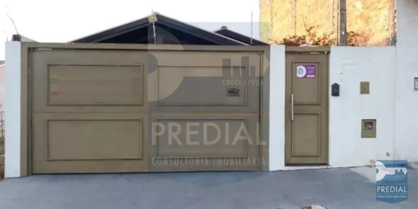 Casa com 3 Quartos à venda, 185m² no Residencial Parque Douradinho, São Carlos