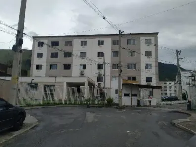 Apartamento com 2 Quartos à venda, 43m² no Jardim Palmares, Nova Iguaçu