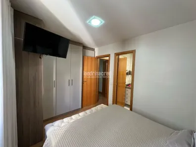 Apartamento com 2 Quartos à venda, 75m² no Gleba Fazenda Palhano, Londrina