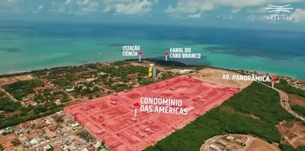 Lote/Terreno à venda, 442m² no Altiplano Cabo Branco, João Pessoa
