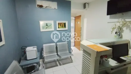 Sala Comercial à venda, 30m² no Botafogo, Rio de Janeiro