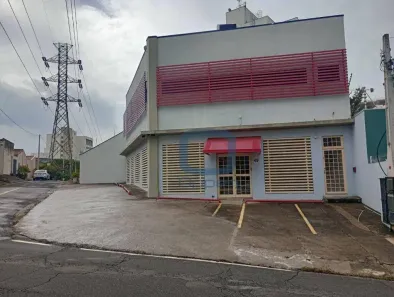 Prédio Comercial à venda, 450m² no Chácara da Barra, Campinas