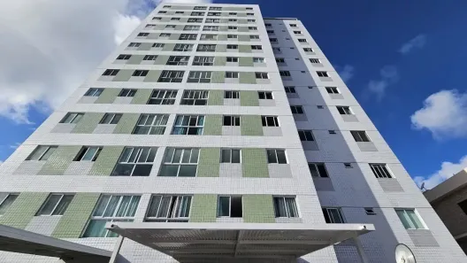 Apartamento com 2 Quartos à venda, 55m² no Jardim Cidade Universitária, João Pessoa