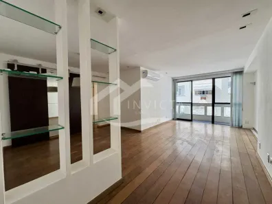 Apartamento com 3 Quartos à venda, 121m² no Leme, Rio de Janeiro