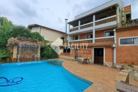 Sobrado com 4 Quartos à venda, 258m² no Jardim Chapadão, Campinas