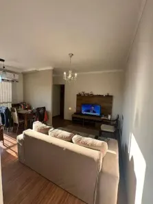 Apartamento com 3 Quartos à venda, 72m² no Vila Bossi, Louveira