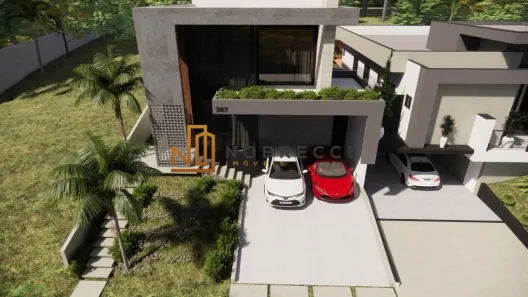 Casa de Condomínio com 3 Quartos à venda, 271m² no Reserva Petrus, Indaiatuba