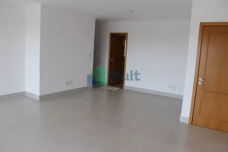 Apartamento com 3 Quartos para alugar, 124m² no Santa Cruz do José Jacques, Ribeirão Preto
