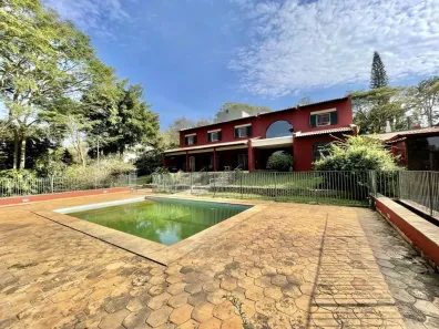 Casa de Condomínio com 4 Quartos à venda, 881m² no Jardim Mediterrâneo, Cotia