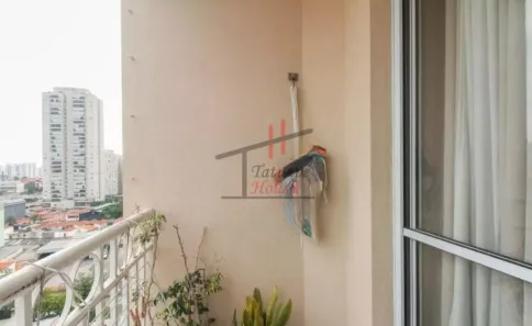 Apartamento com 2 Quartos à venda, 48m² no Tatuapé, São Paulo