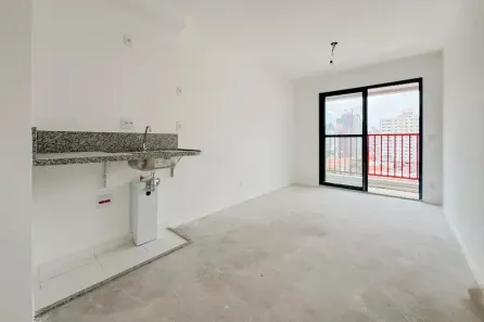 Apartamento com 1 Quarto à venda, 45m² no Vila Mariana, São Paulo