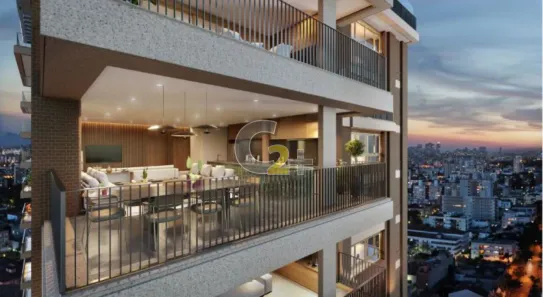 Apartamento com 3 Quartos à venda, 249m² no Vila Nova Conceição, São Paulo