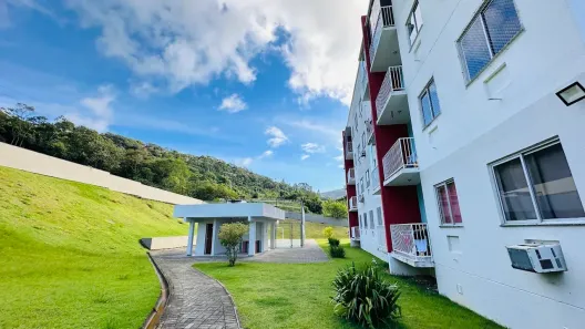 Apartamento com 2 Quartos à venda, 50m² no São Sebastião, Palhoça