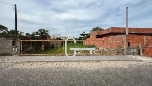 Lote/Terreno à venda, 375m² no Bal Stella Maris, Peruíbe