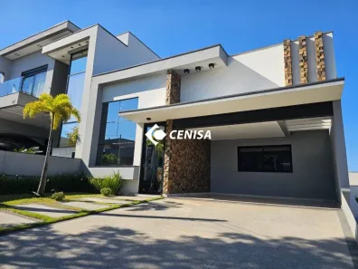 Casa de Condomínio com 3 Quartos para venda ou aluguel, 176m² no Jardins Di Roma, Indaiatuba