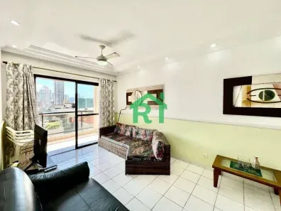 Apartamento com 2 Quartos à venda, 79m² no Enseada, Guarujá