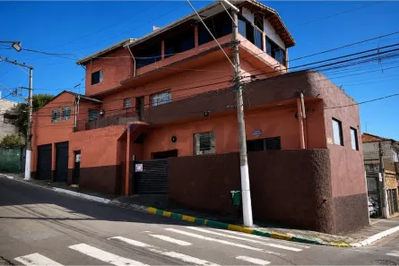 Sobrado com 4 Quartos à venda, 415m² no Vila Guarani (Z Sul), São Paulo