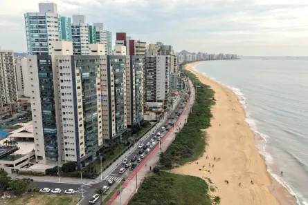Apartamento com 3 Quartos à venda, 125m² no Praia de Itaparica, Vila Velha