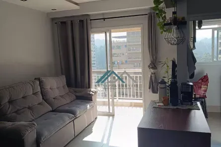 Apartamento com 1 Quarto à venda, 50m² no Melville Empresarial I e II, Barueri