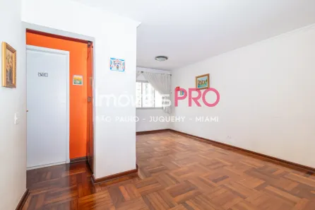 Apartamento com 2 Quartos à venda, 75m² no Moema, São Paulo