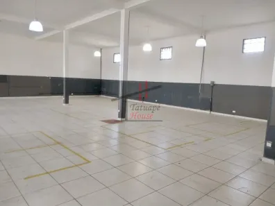 Galpão/Depósito/Armazém para alugar, 1400m² no Chácara Belenzinho, São Paulo