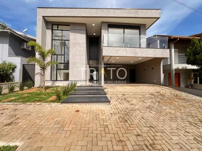 Casa de Condomínio com 4 Quartos à venda, 334m² no Boa Esperança, Paulínia