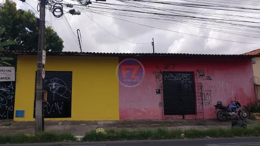 Imóvel Comercial para alugar, 218m² no Vila Peri, Fortaleza