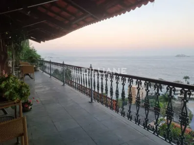 Casa com 4 Quartos à venda, 524m² no Vidigal, Rio de Janeiro