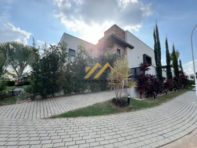 Casa de Condomínio com 3 Quartos à venda, 230m² no Jardim Residencial Dona Maria José, Indaiatuba