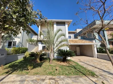 Casa de Condomínio com 3 Quartos à venda, 198m² no Pinheiro, Valinhos