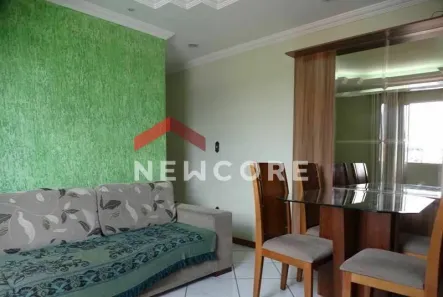 Apartamento com 2 Quartos à venda, 56m² no Novo Eldorado, Contagem