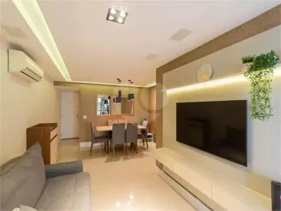 Apartamento com 4 Quartos à venda, 112m² no Tijuca, Rio de Janeiro