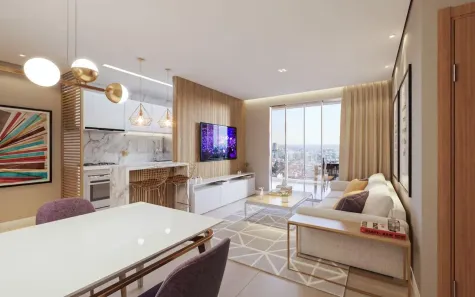 Apartamento com 2 Quartos à venda, 70m² no Condor, Belém