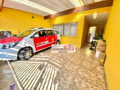 Sobrado com 3 Quartos à venda, 151m² no Vila Siqueira (Zona Norte), São Paulo