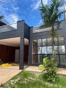Casa de Condomínio com 4 Quartos para alugar, 230m² no Quarenta Horas (Coqueiro), Ananindeua