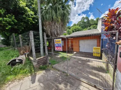 Casa com 2 Quartos para alugar, 80m² no Rondônia, Novo Hamburgo