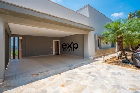 Casa de Condomínio com 3 Quartos para alugar, 455m² no Marambaia, Vinhedo